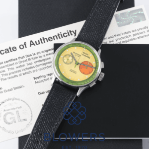 Studio Underdog Chronograph 01 Series Unoriginals Av0cado ST-1901B