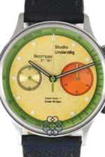 Studio Underdog Chronograph 01 Series Unoriginals Av0cado ST-1901B