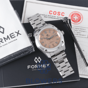 Formex Essence Space Gold 0333.9.6695