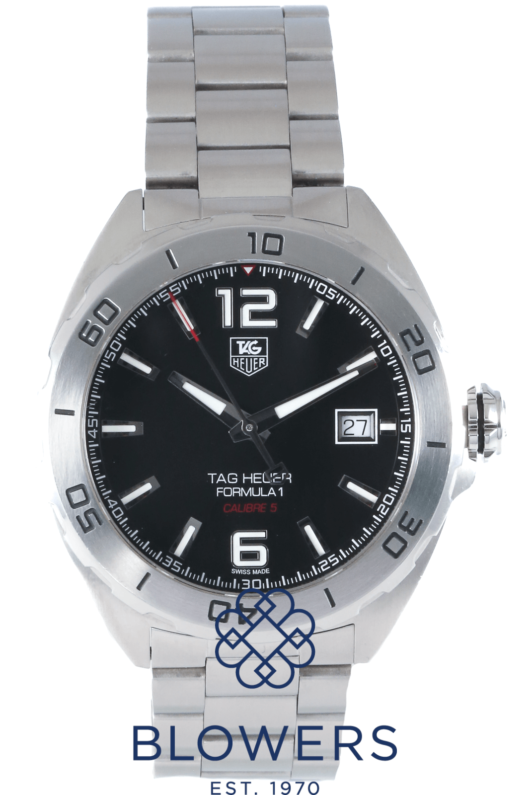 30440042 Tag Heuer Formula 1 WAZ2113