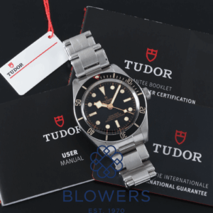 Tudor Black Bay Fifty-Eight 79030N