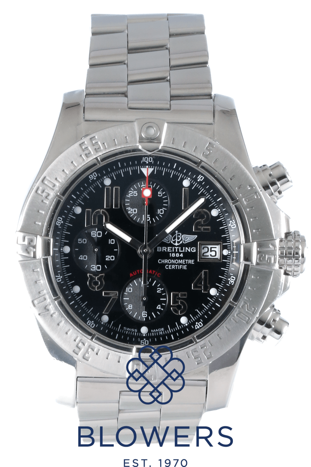 30520007 Breitling Avenger Skyland A1338012/B975