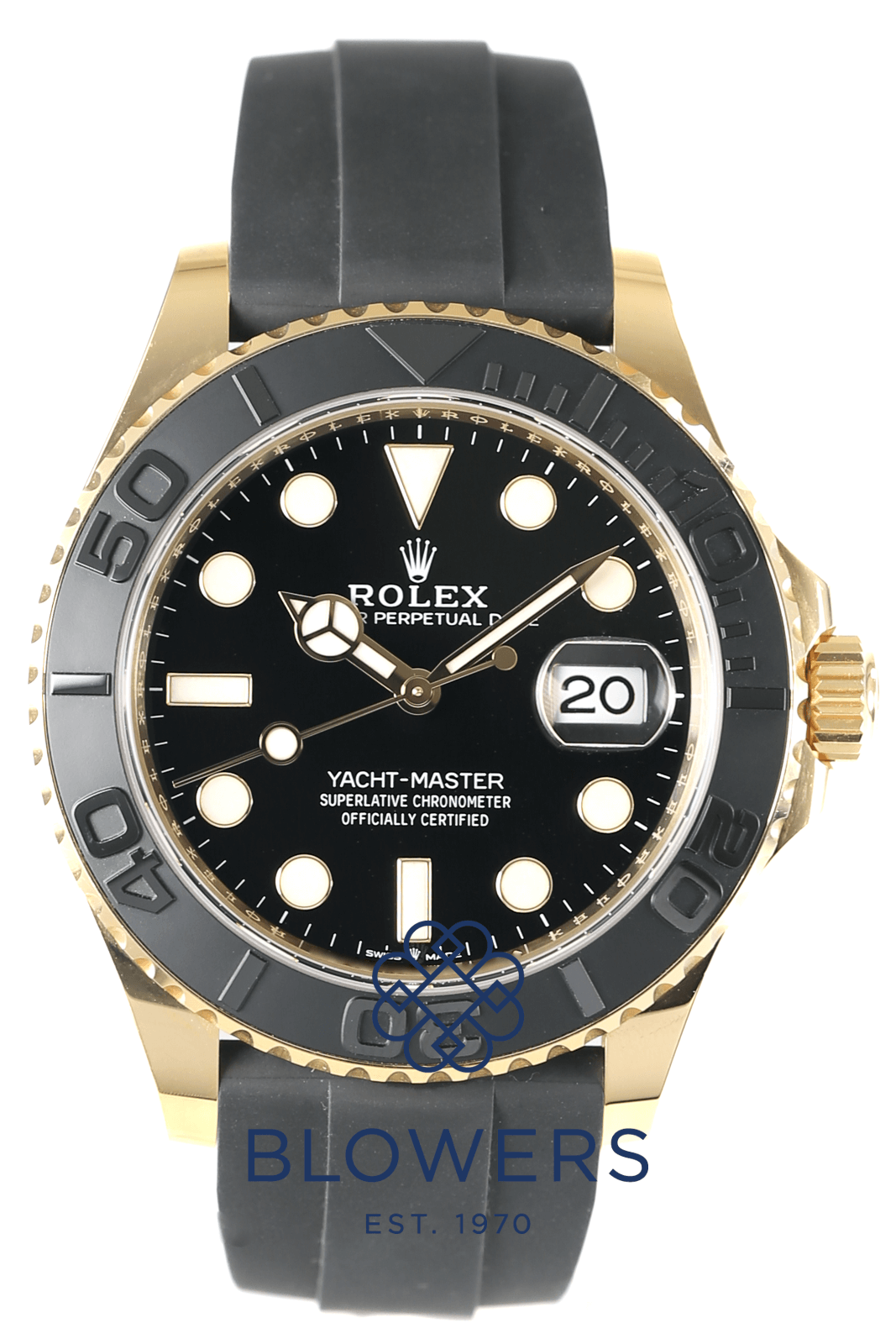 30880371 Rolex Oyster Perpetual Yacht-Master 226658