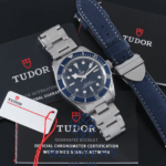 Tudor Heritage Black Bay Fifty-Eight 79030B