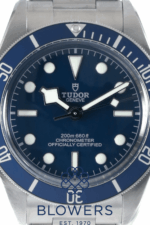 Tudor Heritage Black Bay Fifty-Eight 79030B
