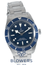 Tudor Heritage Black Bay Fifty-Eight 79030B