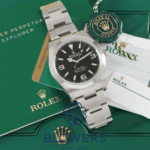 Rolex Oyster Perpetual Explorer 214270