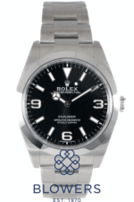 Rolex Oyster Perpetual Explorer 214270