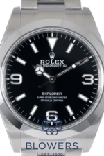 Rolex Oyster Perpetual Explorer 214270