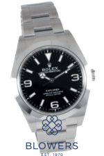 Rolex Oyster Perpetual Explorer 214270