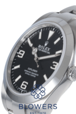 Rolex Oyster Perpetual Explorer 214270