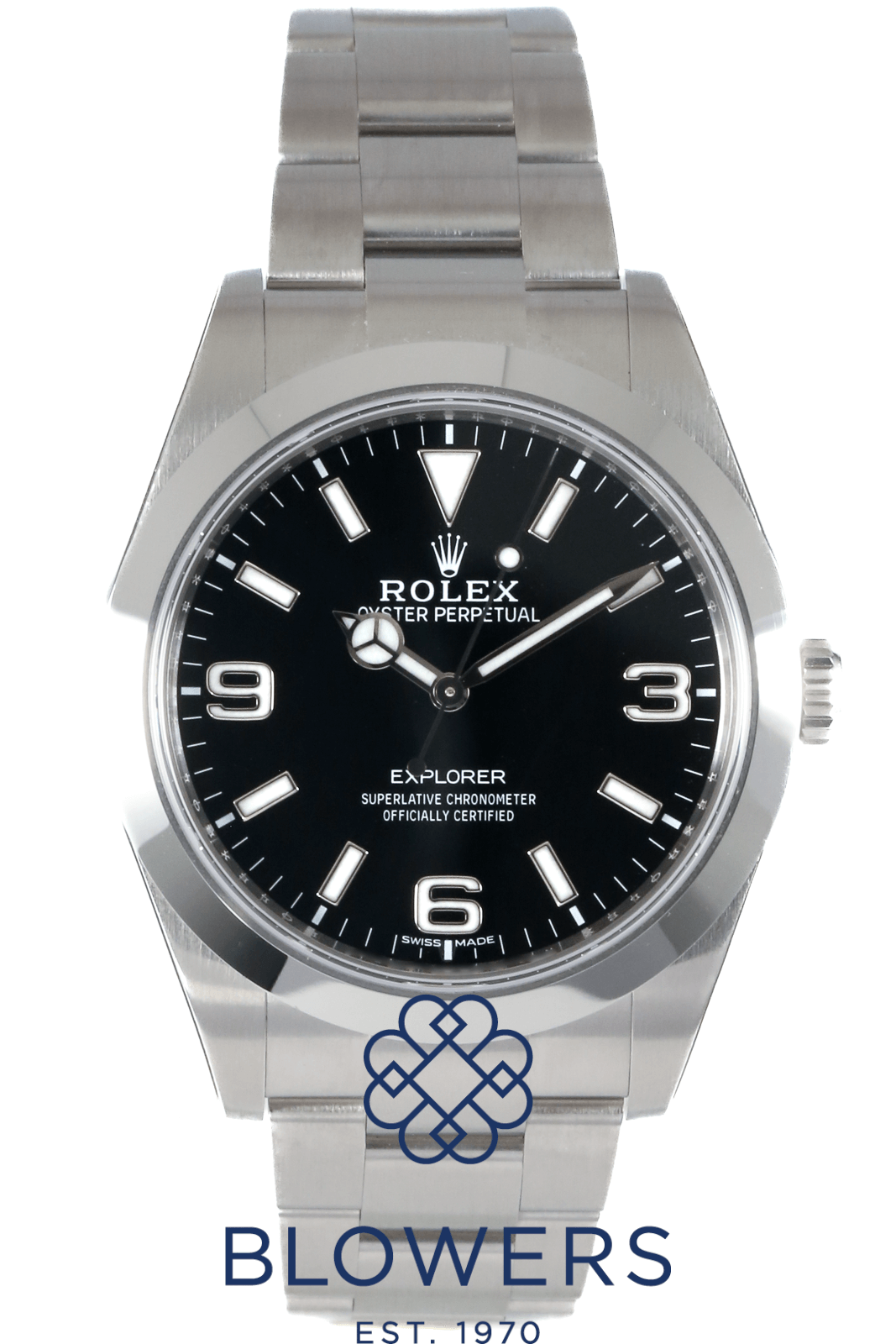 30880635 Rolex Oyster Perpetual Explorer 214270