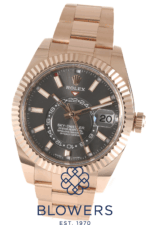Rolex Sky-Dweller 326935