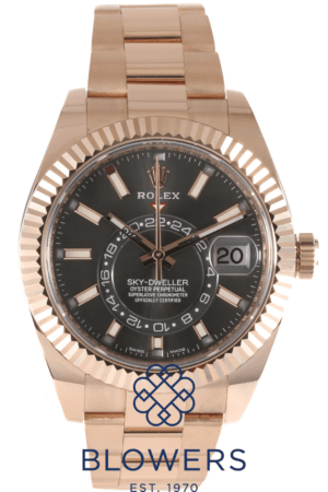 Rolex Sky-Dweller 326935