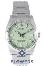 Rolex Oyster Perpetual 126000