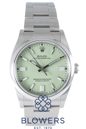 Rolex Oyster Perpetual 126000