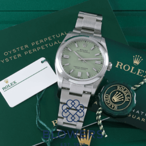 Rolex Oyster Perpetual 126000