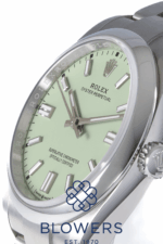 Rolex Oyster Perpetual 126000