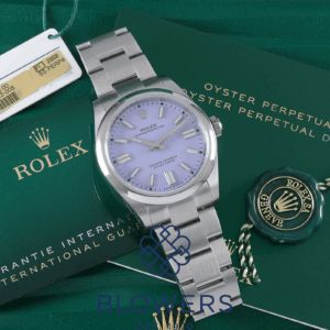 Rolex Oyster Perpetual 134300