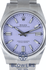 Rolex Oyster Perpetual 134300