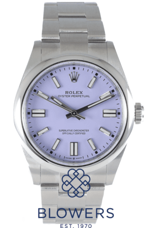 Rolex Oyster Perpetual 134300
