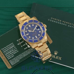 Rolex Oyster Perpetual Submariner Date 116618LB