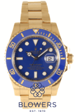 Rolex Oyster Perpetual Submariner Date 116618LB