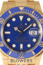 Rolex Oyster Perpetual Submariner Date 116618LB