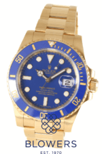 Rolex Oyster Perpetual Submariner Date 116618LB