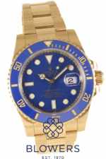 Rolex Oyster Perpetual Submariner Date 116618LB