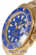 Rolex Oyster Perpetual Submariner Date 116618LB
