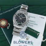 Rolex Oyster Perpetual Cosmograph Daytona 116509