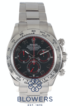 Rolex Oyster Perpetual Cosmograph Daytona 116509