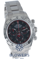 Rolex Oyster Perpetual Cosmograph Daytona 116509