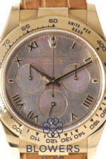 Rolex Oyster Perpetual Cosmograph Daytona 116518