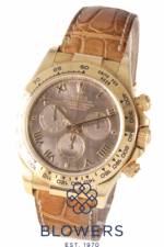 Rolex Oyster Perpetual Cosmograph Daytona 116518