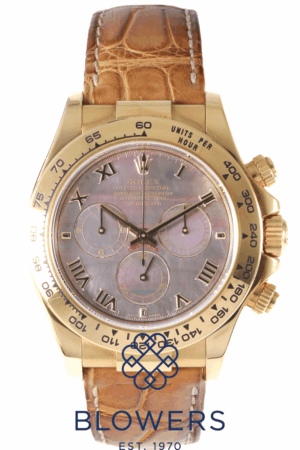 Rolex Oyster Perpetual Cosmograph Daytona 116518