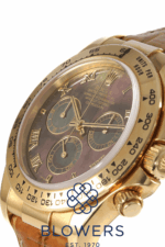 Rolex Oyster Perpetual Cosmograph Daytona 116518