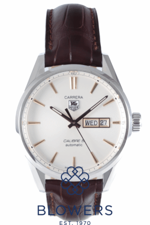 TAG Heuer Carrera Calibre 5 WAR201D.FC6291