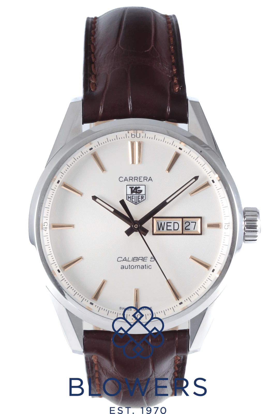 30081675-11 TAG Heuer Carrera Calibre 5 WAR201D.FC6291