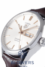 TAG Heuer Carrera Calibre 5 WAR201D.FC6291