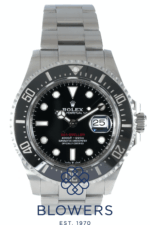 Rolex "Red Writing" Sea-Dweller 126600