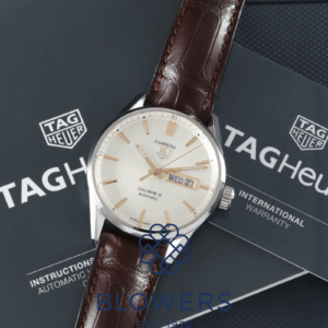 TAG Heuer Carrera Calibre 5 WAR201D.FC6291