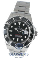 Rolex "Red Writing" Sea-Dweller 126600