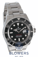 Rolex "Red Writing" Sea-Dweller 126600
