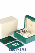 Rolex "Red Writing" Sea-Dweller 126600