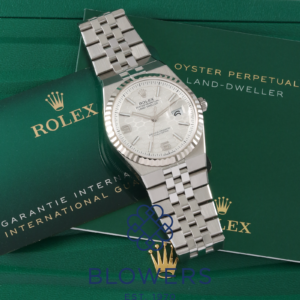 Rolex Land-Dweller 127234