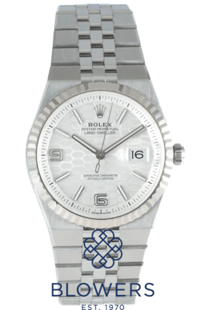 Rolex Land-Dweller 127234