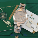 Rolex Oyster Perpetual Datejust 126300