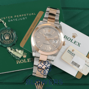 Rolex Oyster Perpetual Datejust 126300